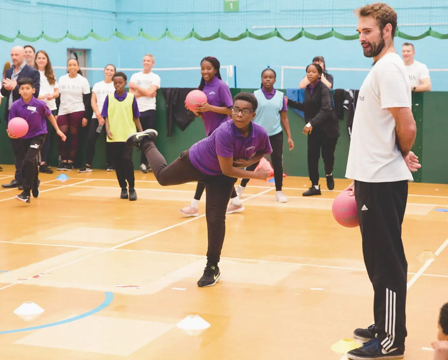 SportInspired’s Young Leaders Programme