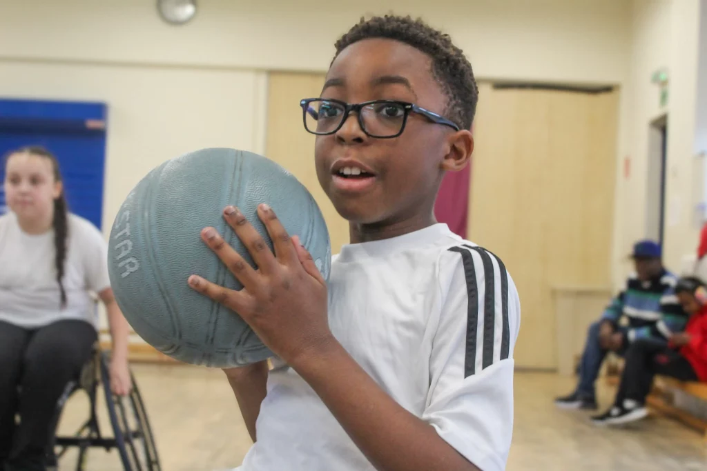 St.Paul’s and St.Michael’s Primary School – Promoting Team Spirit