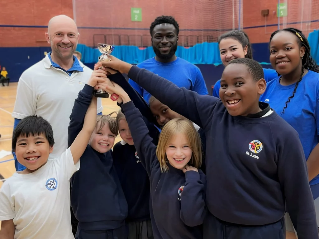 Giving Kids A Sporting Chance: The Role Of Sport In Addressing Child Poverty